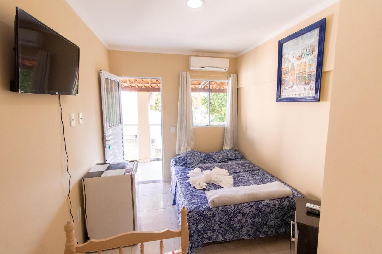 Pousada Tres Praias Guarapari Dış mekan fotoğraf