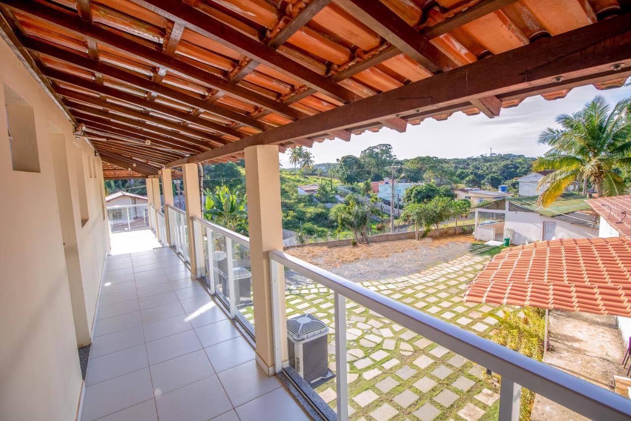 Pousada Tres Praias Guarapari Dış mekan fotoğraf