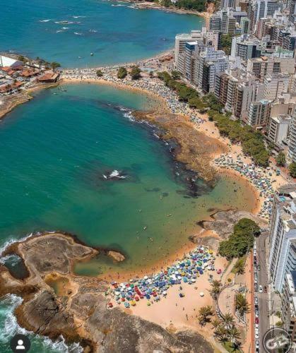 Pousada Tres Praias Guarapari Dış mekan fotoğraf