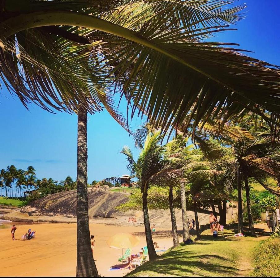 Pousada Tres Praias Guarapari Dış mekan fotoğraf