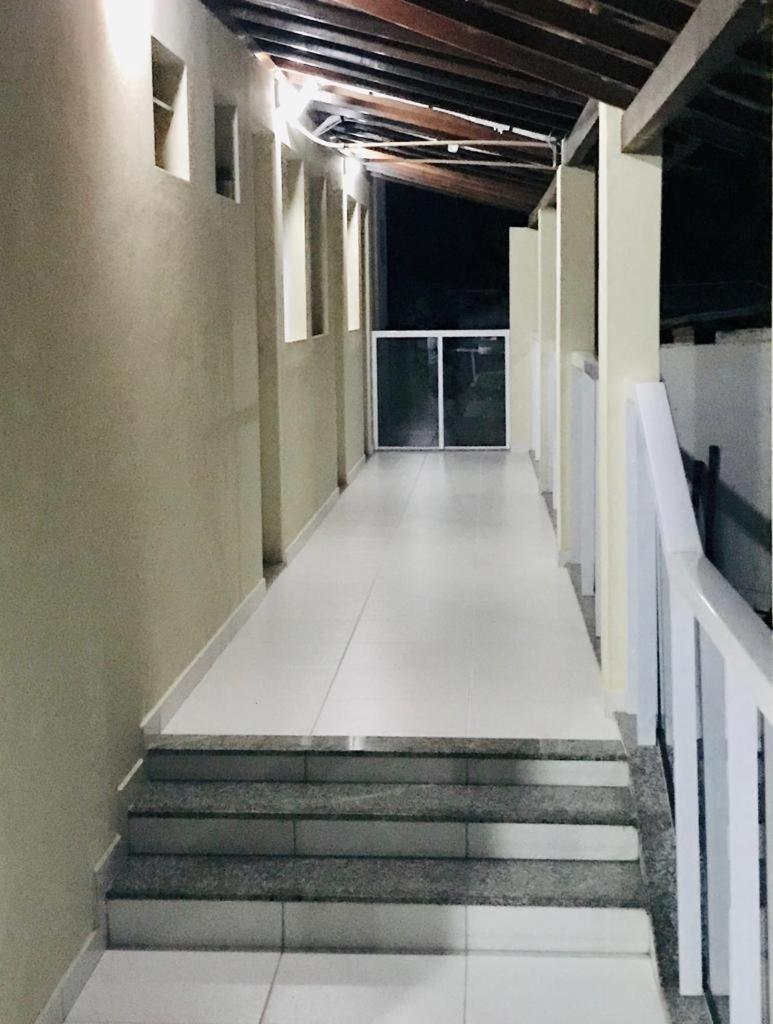 Pousada Tres Praias Guarapari Dış mekan fotoğraf
